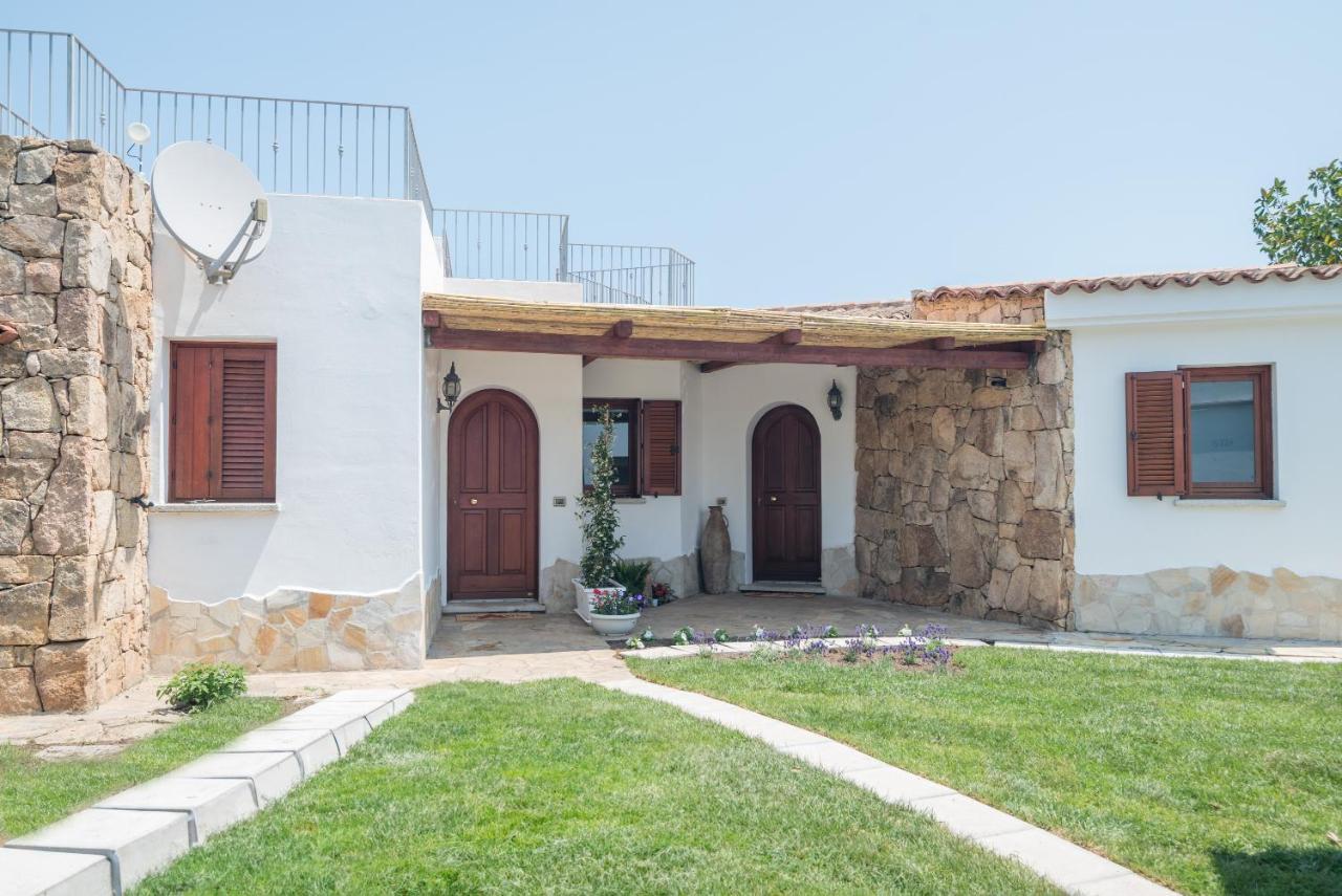 Villetta Teresa Loiri Porto San Paolo Exterior foto
